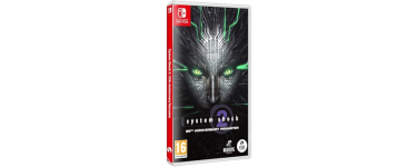 Fnac: System Shock 2 Remastered (Switch) à 24,99€ (au lieu de 34,99€)