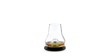 Amazon: Coffret Dégustation Whisky Peugeot - Verre 38 cl & Socle Rafraîchissant + Sous-Verre à 20,99€