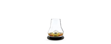 Amazon: Coffret Dégustation Whisky Peugeot - Verre 38 cl & Socle Rafraîchissant + Sous-Verre à 20,99€