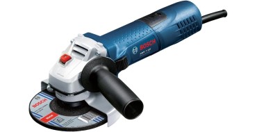 Amazon: Meuleuse Bosch Pro GWS 7-125 - Ø125mm, 720W à 44,79€ (au lieu de 52€)