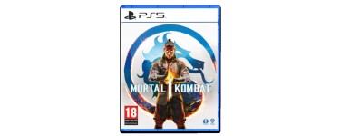 E.Leclerc: Mortal Kombat 1 (PS5) à 13,42€ (au lieu de 29,99€)