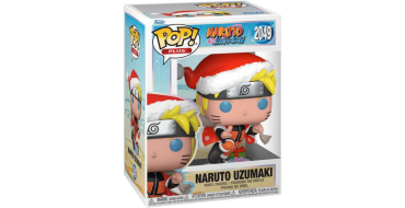 Amazon: Funko Pop Naruto Uzumaki Noël à 6,99€ (au lieu de 16,00€)