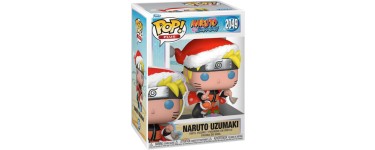 Amazon: Funko Pop Naruto Uzumaki Noël à 6,99€ (au lieu de 16,00€)