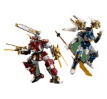Amazon: LEGO 71870 Robots Titan Jumeaux (Jouet) à 91,99€ (au lieu de 139,99€)