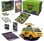 Amazon: Tortues Ninja Mutants Se Déchaînent Collector SANS JEU (PS5) à 92,10€ (au lieu de 134,21€)