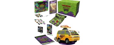 Amazon: Tortues Ninja Mutants Se Déchaînent Collector SANS JEU (PS5) à 92,10€ (au lieu de 134,21€)