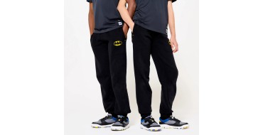 Decathlon: Pantalon de survêtement enfant chaud Batman noir à 9,99€ (au lieu de 14€)