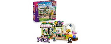 Amazon: LEGO® Friends The Florist (42693) à 20,99€ (au lieu de 23,90€)