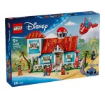 Amazon: Lego La Maison de Lilo et Stitch 43268 (Jouet) à 49,99€ (au lieu de 89,99€)