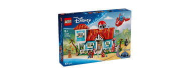 Amazon: Lego La Maison de Lilo et Stitch 43268 (Jouet) à 49,99€ (au lieu de 89,99€)