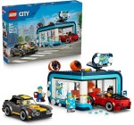 Amazon: LEGO® City La Station de lavage de voitures (60497) à 41,99€