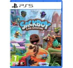 Amazon: Sackboy A Big Adventure sur PS5 à 28,99€ (au lieu de 41,99€)