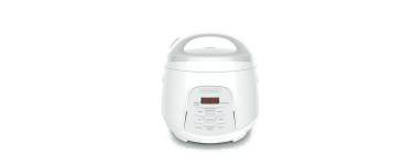 JoyBuy: KitchenCook Multicuiseur 2 L - Modèle Kyoto - Blanc à 39,99€ (au lieu de 69,90€)