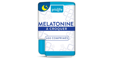 Amazon: Boîte de 600 Comprimés de Mélatonine 1,9 mg à 8,46€ (au lieu de 11,7€) (via prévoyez et économisez)