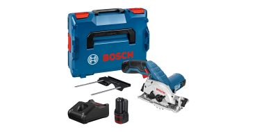 Amazon: Scie circulaire sans-fil Bosch GKS 12V-26 à 174,99€ (au lieu de 230€)