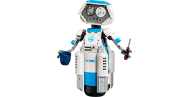 Amazon: LEGO 76339 Les Quatre Fantastiques HERBIE à 59,99€ (au lieu de 69,99€)