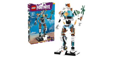 Amazon: LEGO 77081 Fortnite KIT (PC) à 61,9€ (au lieu de 99,99€)
