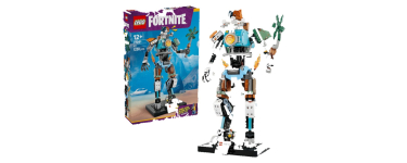 Amazon: LEGO 77081 Fortnite KIT (PC) à 61,9€ (au lieu de 99,99€)