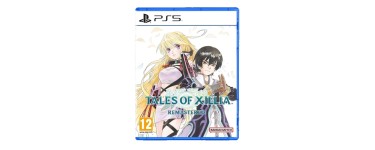 Amazon: Tales of Xillia Remastered (PS5) à 26,84€ (au lieu de 39,99€)