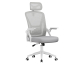 Amazon: Chaise de bureau Naspaluro - Ergonomique, accoudoirs réversibles 90° à 66,99€ (au lieu de 85,99€)