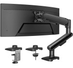 Amazon: Bras Huanuo Nitroglide - Support écran PC 13-40", VESA 75x75/100x100 à 22,99€ (au lieu de 49,99€)