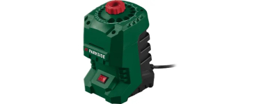 LIDL: PARKSIDE Affûteuse de forets PBSG - 95 W, 3-13 mm à 14,99€ (au lieu de 19,99€)