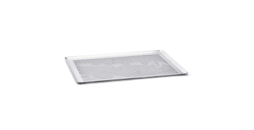 Amazon: Plaque pâtissière De Buyer - Aluminium perforé, bords pincés, 40x30cm à 12,23€ (au lieu de 17,07€)