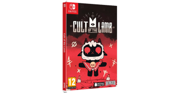 Amazon: Cult of the Lamb (Switch) à 24,99€ (au lieu de 34,99€)