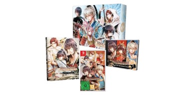 Amazon: Birushana Limited Edition (Switch) à 75,04€ (au lieu de 94,99€)