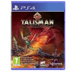 Amazon: Talisman Digital Edition 40ème anniversaire (PS4) à 17,89€ (au lieu de 39,99€)