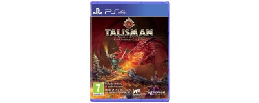 Amazon: Talisman Digital Edition 40ème anniversaire (PS4) à 17,89€ (au lieu de 39,99€)