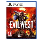 Micromania: Evil West (PS5) à 4,99€ (au lieu de 39,99€)