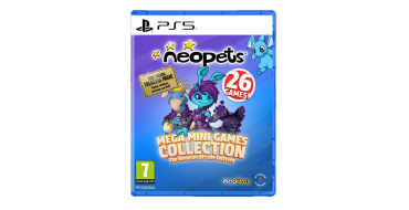 Amazon: Neopets Mega Mini Games Day 1 Edition (PS5) à 14,99€ (au lieu de 34,99€)