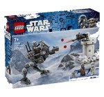 Carrefour: LEGO 75444 L’attaque de l’AT-RT (LEGO) à 27,99€ (au lieu de 44,99€)