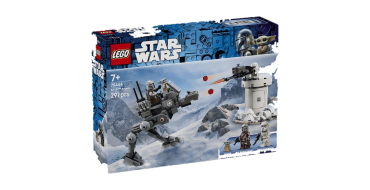 Carrefour: LEGO 75444 L’attaque de l’AT-RT (LEGO) à 27,99€ (au lieu de 44,99€)