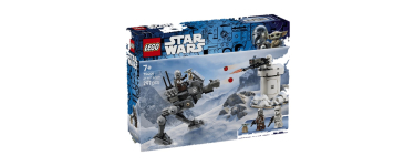 Carrefour: LEGO 75444 L’attaque de l’AT-RT (LEGO) à 27,99€ (au lieu de 44,99€)