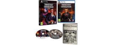 Amazon: The Inheritance of Crimson Manor Victorian Ed. (PS5) à 27,35€ (au lieu de 39,99€)