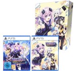 Amazon: Neptunia Game Maker REvolution Limited Edition (PS5) à 90,71€ (au lieu de 104,99€)