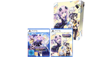 Amazon: Neptunia Game Maker REvolution Limited Edition (PS5) à 90,71€ (au lieu de 104,99€)