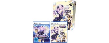 Amazon: Neptunia Game Maker REvolution Limited Edition (PS5) à 90,71€ (au lieu de 104,99€)