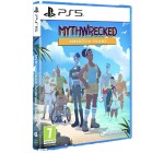 Amazon: Mythwrecked Ambrosia Island (PS5) à 22,79€ (au lieu de 34,99€)