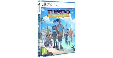 Amazon: Mythwrecked Ambrosia Island (PS5) à 22,79€ (au lieu de 34,99€)