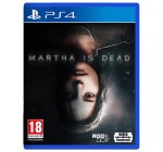 Amazon: Martha is Dead (PS4) à 30€ (au lieu de 39,99€)