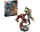 Amazon: LEGO® Marvel Le Combat Légendaire Entre Hulkbuster et Hulk (76343) à 32,99€ (au lieu de 49,99€)