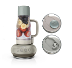 Amazon: Blender Ninja BlendBoss avec mug portatif DB351EUST - Beige et Bleu à 99,99€ (au lieu de 129,97€)