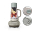 Amazon: Blender Ninja BlendBoss avec mug portatif DB351EUST - Beige et Bleu à 99,99€ (au lieu de 129,97€)