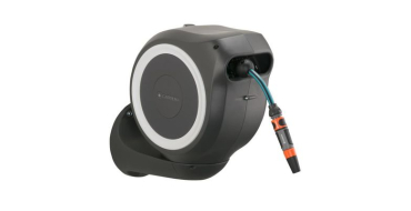 Cdiscount: GARDENA Dévidoir automatique mural RollUp S 15 m à 119,22€ (au lieu de 139,99€)