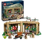 Amazon: LEGO® Harry Potter Le Château de Poudlard  Le Cours de Botanique (76445) à 33,99€