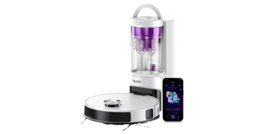 JoyBuy: Eureka E20 Plus Aspirateur Robot - 8000 Pa, Évitement 3D IA, Brosse Anti-Emmêlement à 149,99€