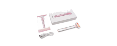 JoyBuy: Qiweiny Appareil de soin oculaire anti-âge à baguette de massage rotative à 5,96€